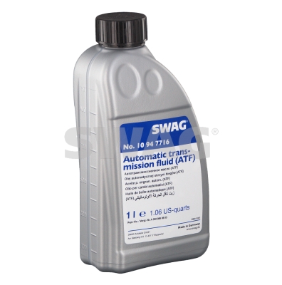 4044688590022 | Automatic Transmission Oil SWAG 10 94 7716